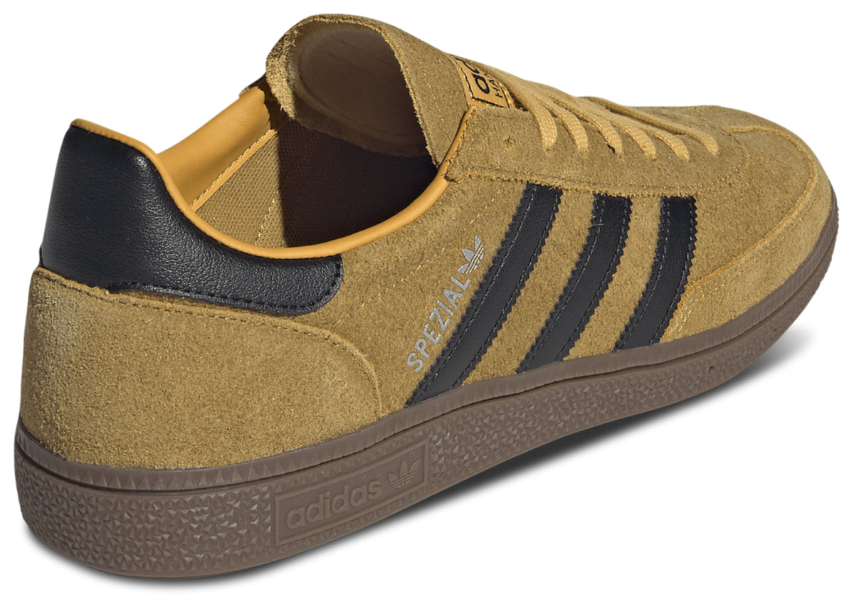 adidas Originals Handball Spezial - Men's - Brown/Black/Yellow