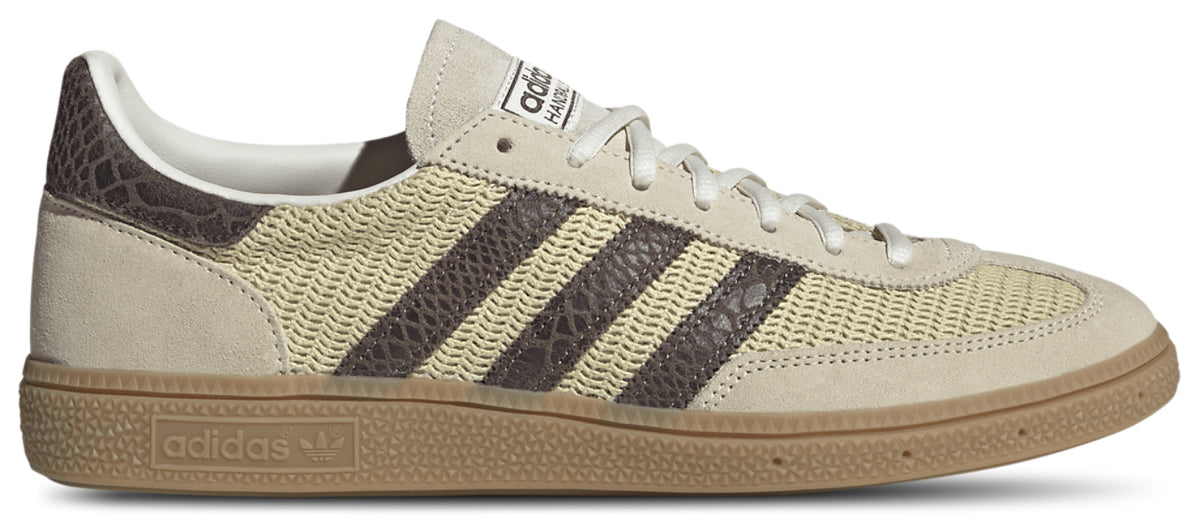 adidas Originals Handball Spezial - Men's - Dual Yellow/Brown/Warm Vanilla