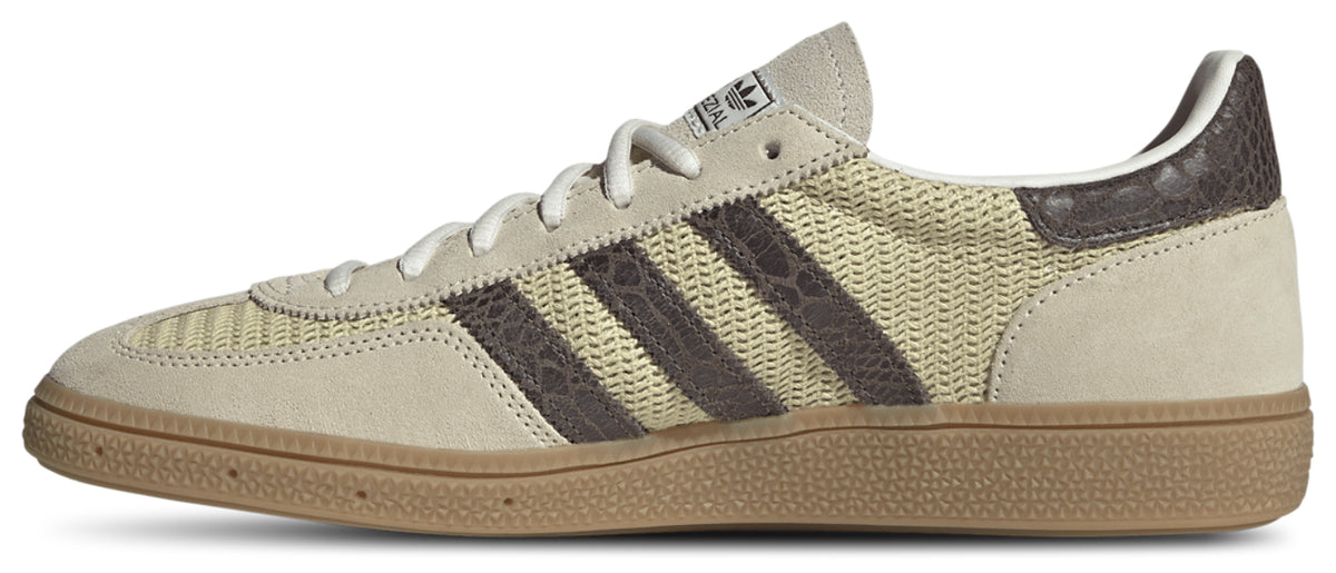 adidas Originals Handball Spezial - Men's - Dual Yellow/Brown/Warm Vanilla