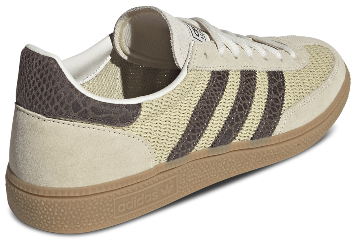 adidas Originals Handball Spezial - Men's - Dual Yellow/Brown/Warm Vanilla
