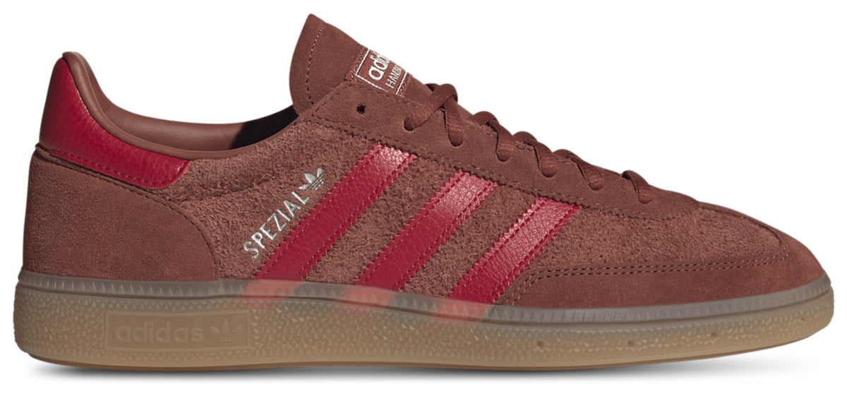 adidas Originals Handball Spezial - Men's - Burnt Sienna/Equipment Red/Gum