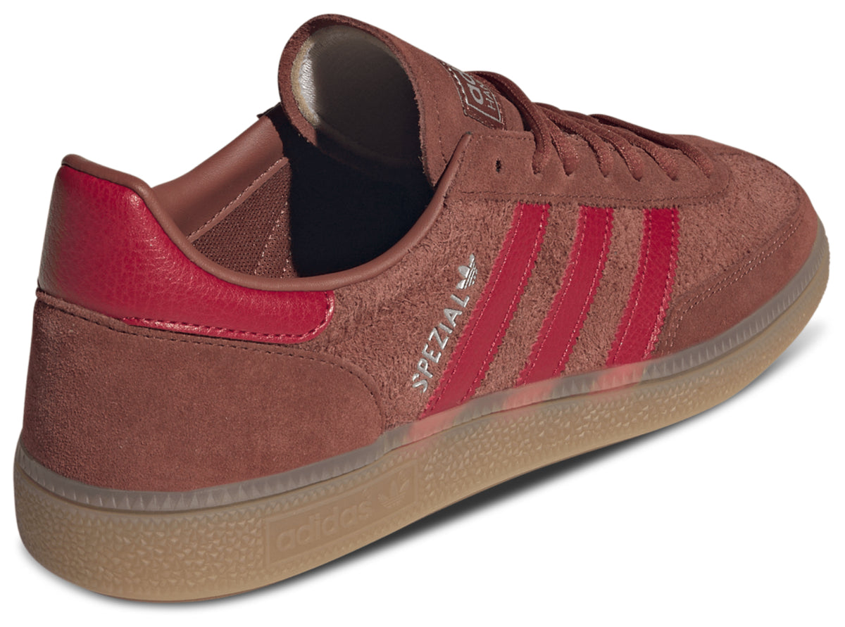 adidas Originals Handball Spezial - Men's - Burnt Sienna/Equipment Red/Gum