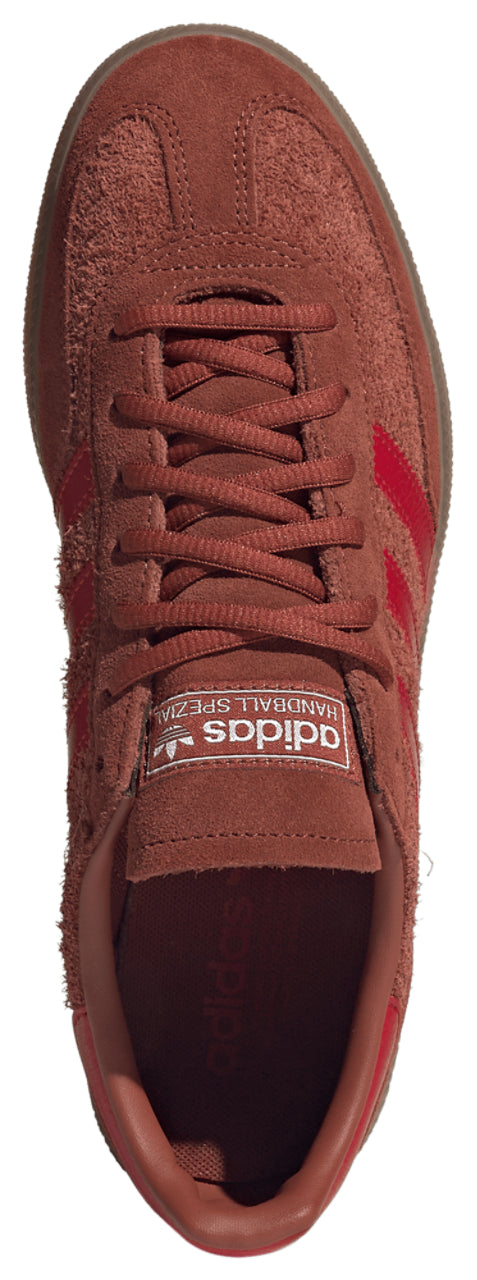 adidas Originals Handball Spezial - Men's - Burnt Sienna/Equipment Red/Gum