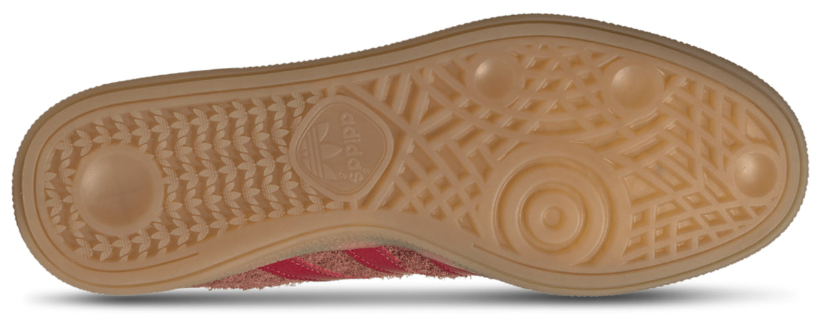 adidas Originals Handball Spezial - Men's - Burnt Sienna/Equipment Red/Gum