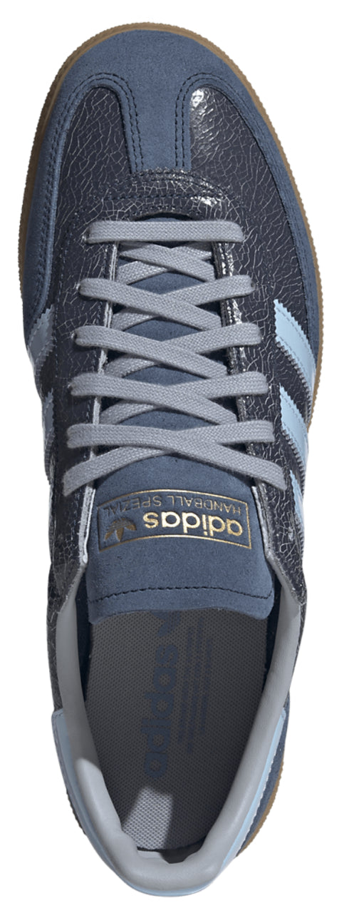 adidas Originals Handball Spezial - Men's - Night Indigo/Clear Sky/Gum