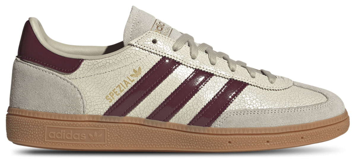 adidas Originals Handball Spezial - Men's - Shadow Red/Gum/Off White