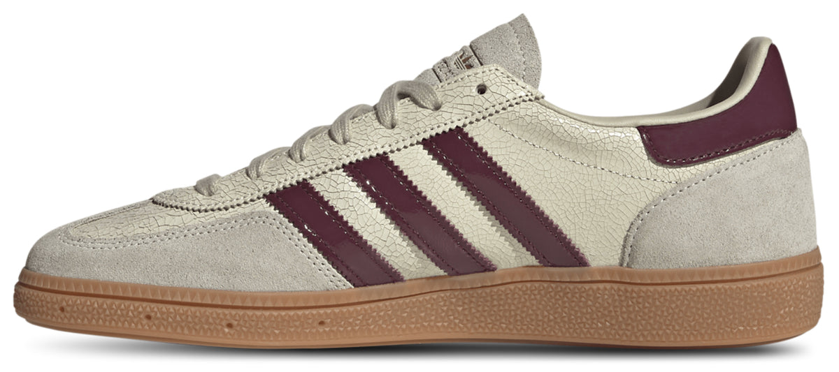 adidas Originals Handball Spezial - Men's - Shadow Red/Gum/Off White