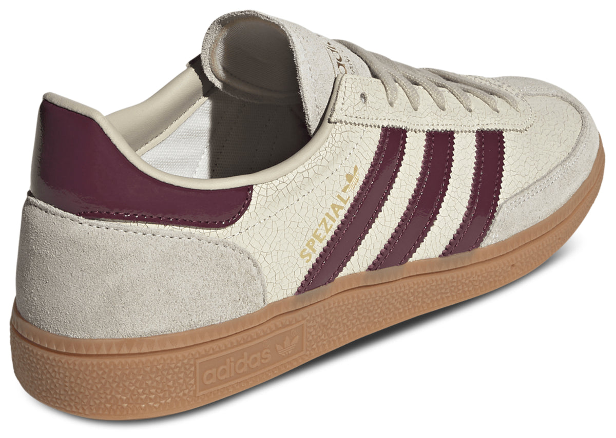 adidas Originals Handball Spezial - Men's - Shadow Red/Gum/Off White