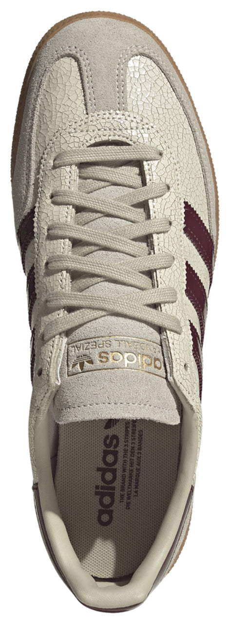 adidas Originals Handball Spezial - Men's - Shadow Red/Gum/Off White