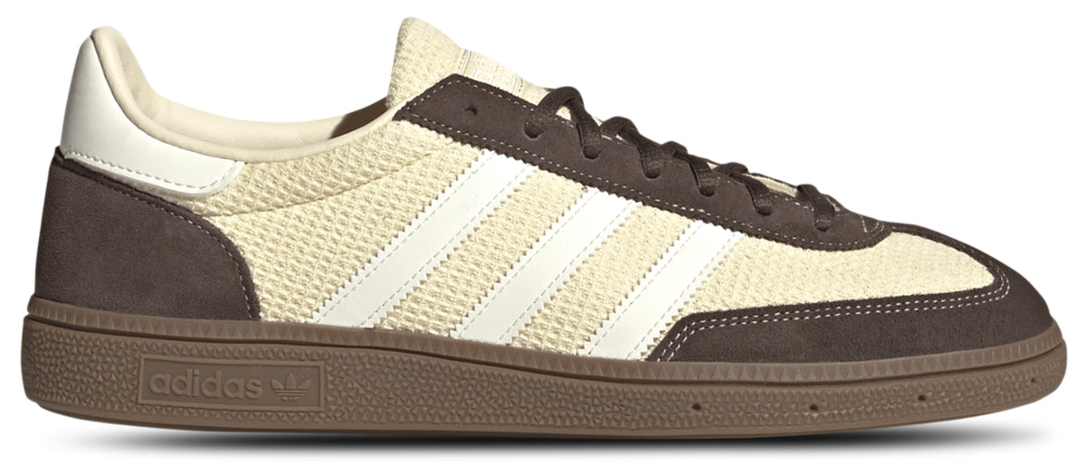 adidas Originals Handball Spezial - Men's - Warm Vanilla/Off White/Dark Brown
