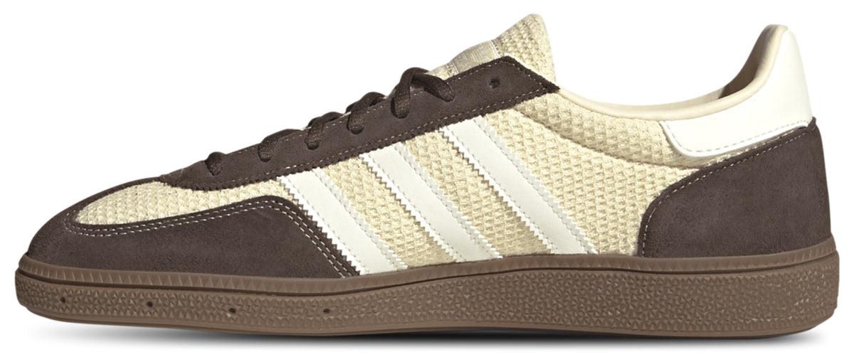 adidas Originals Handball Spezial - Men's - Warm Vanilla/Off White/Dark Brown