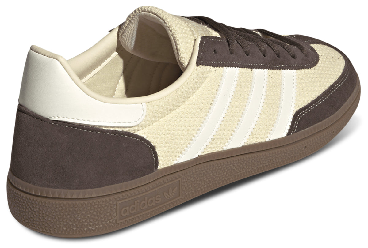 adidas Originals Handball Spezial - Men's - Warm Vanilla/Off White/Dark Brown
