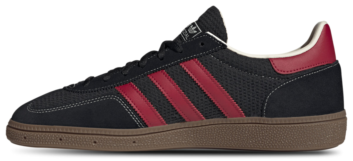 adidas Originals Handball Spezial - Men's - Core Black/Team Victory Red/Gum