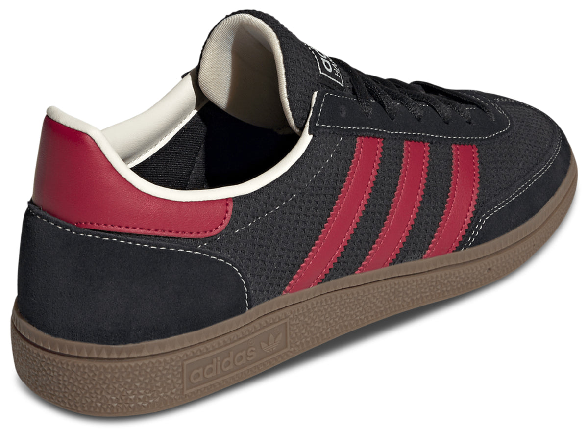 adidas Originals Handball Spezial - Men's - Core Black/Team Victory Red/Gum