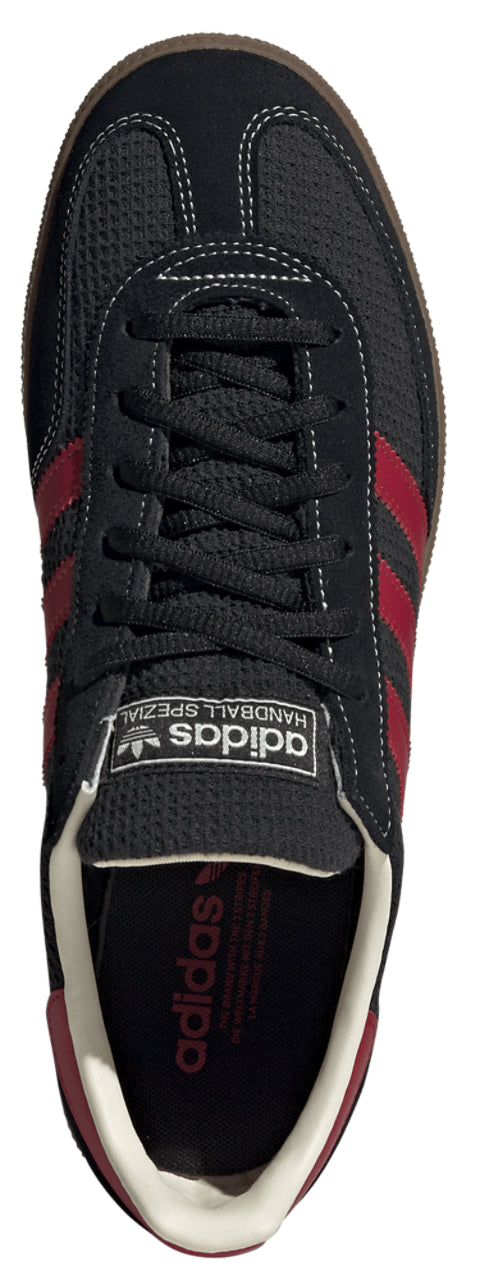 adidas Originals Handball Spezial - Men's - Core Black/Team Victory Red/Gum