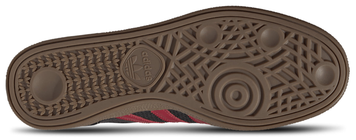 adidas Originals Handball Spezial - Men's - Core Black/Team Victory Red/Gum