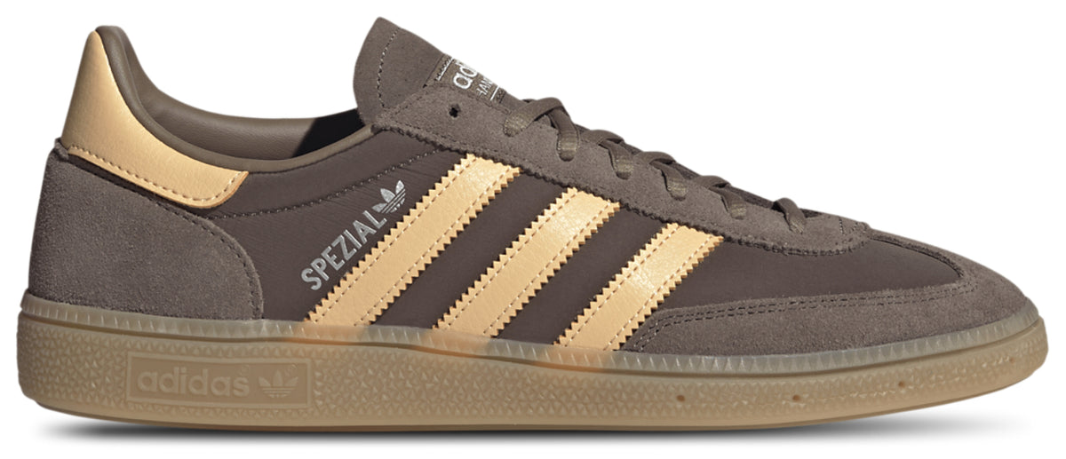 adidas Originals Handball Spezial - Men's - Earth Strata/Pulse Amber/Gum