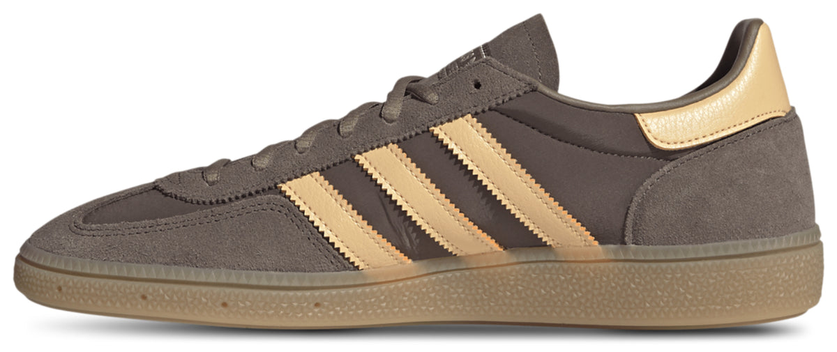 adidas Originals Handball Spezial - Men's - Earth Strata/Pulse Amber/Gum