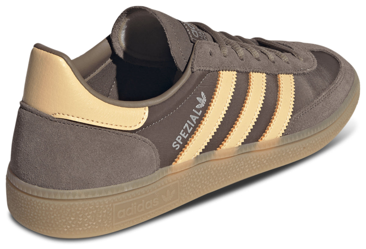 adidas Originals Handball Spezial - Men's - Earth Strata/Pulse Amber/Gum