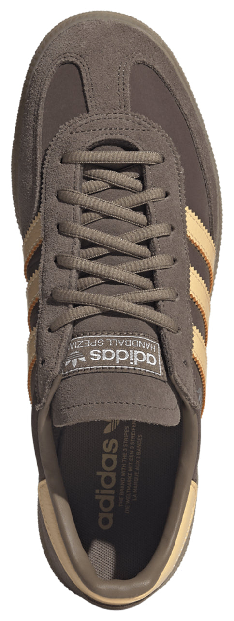 adidas Originals Handball Spezial - Men's - Earth Strata/Pulse Amber/Gum
