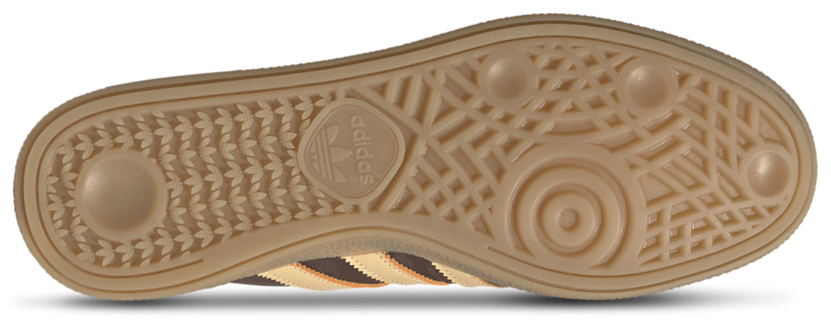 adidas Originals Handball Spezial - Men's - Earth Strata/Pulse Amber/Gum