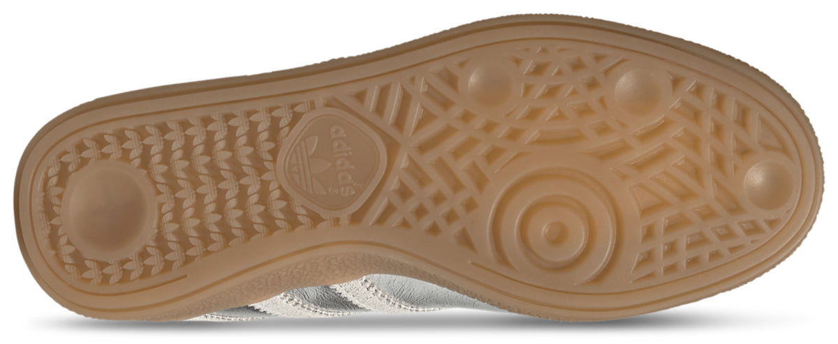 adidas Originals Handball Spezial Loafers - Women's - Silver Met/Off White/Grey