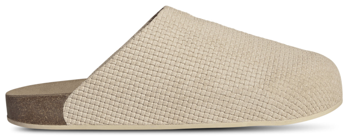 adidas Originals Adimule Slides - Men's - Sand Strata/Sand Strata/Cardboard