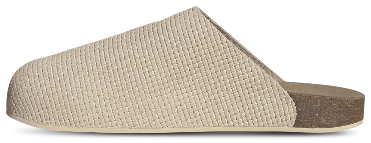 adidas Originals Adimule Slides - Men's - Sand Strata/Sand Strata/Cardboard