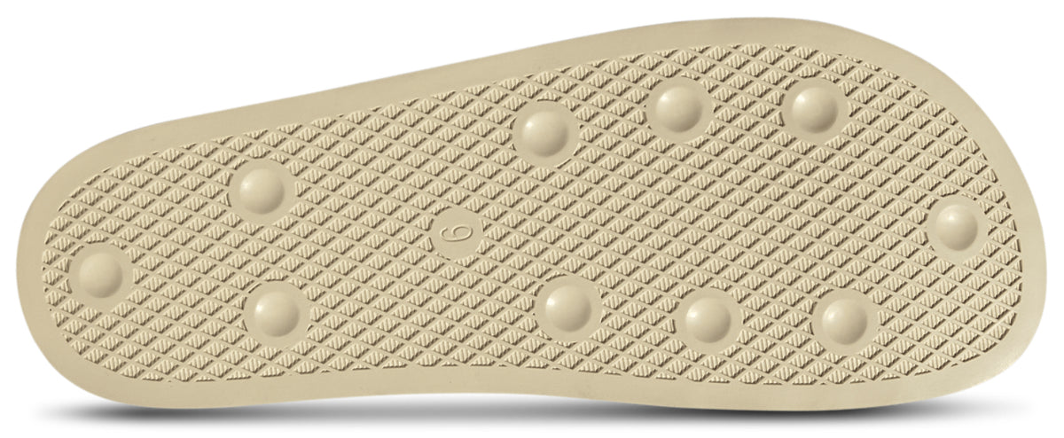 adidas Originals Adimule Slides - Men's - Sand Strata/Sand Strata/Cardboard