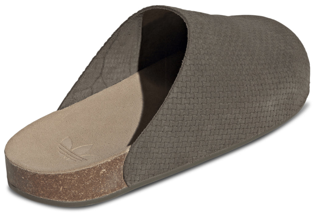 adidas Originals Adimule Slides - Men's - Cardboard/Branch/Branch