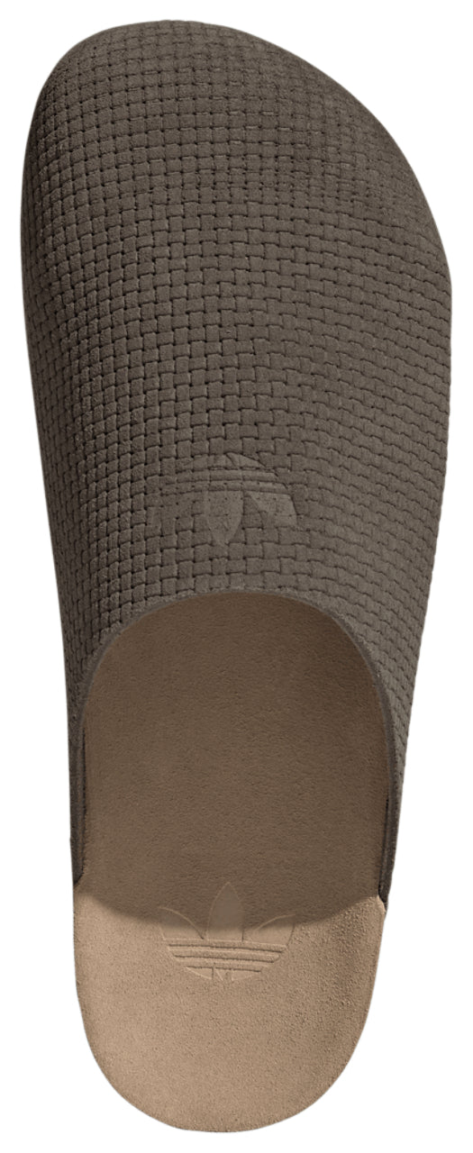 adidas Originals Adimule Slides - Men's - Cardboard/Branch/Branch