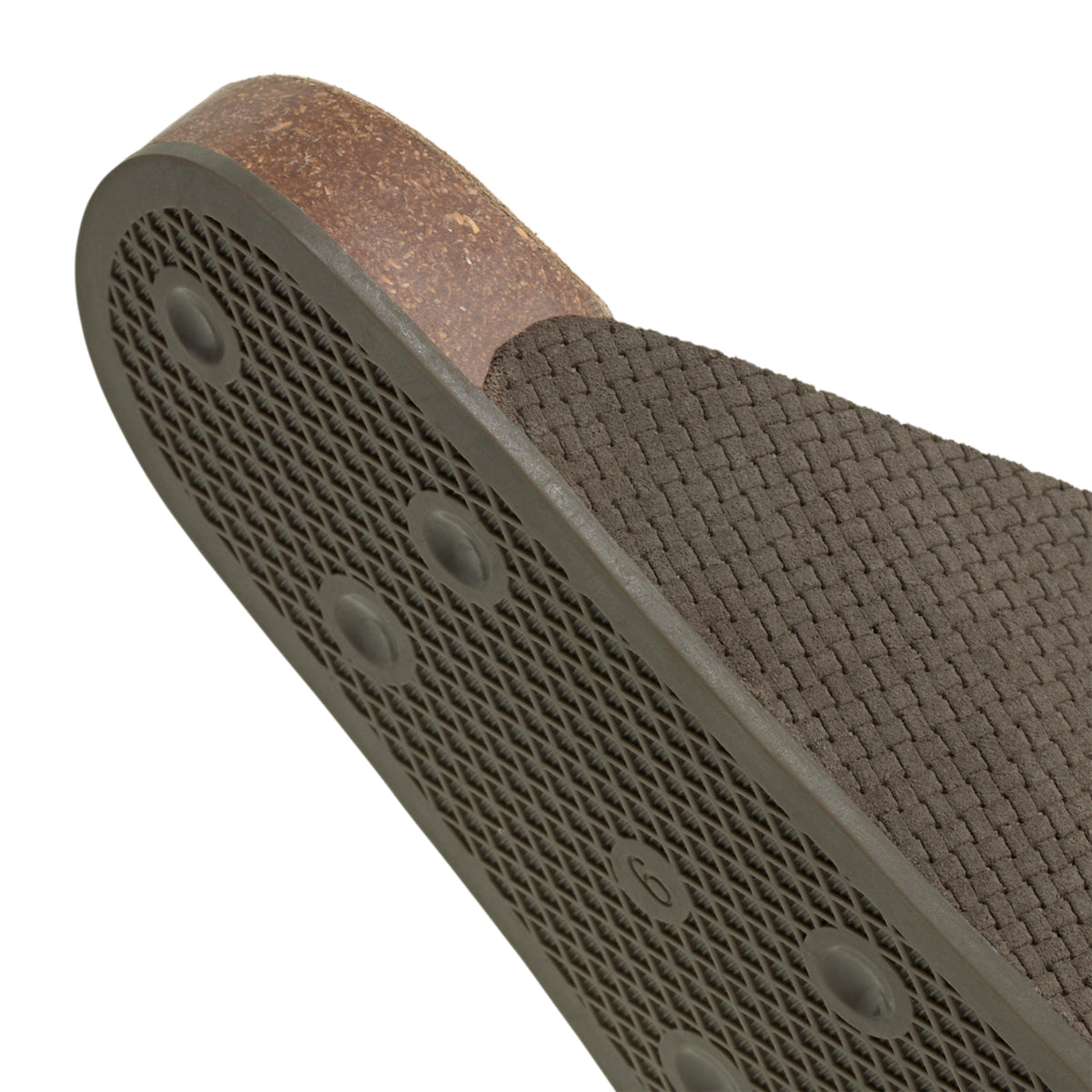 adidas Originals Adimule Slides - Men's - Cardboard/Branch/Branch