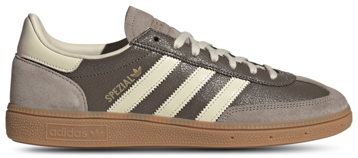 adidas Originals Handball Spezial - Men's - White/Brown/Brown