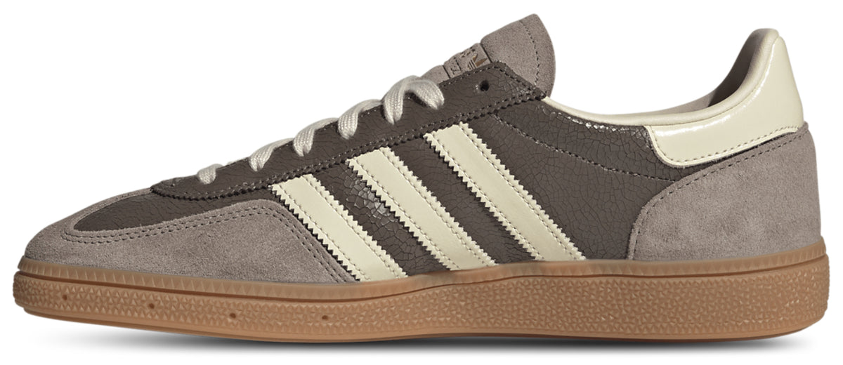 adidas Originals Handball Spezial - Men's - White/Brown/Brown