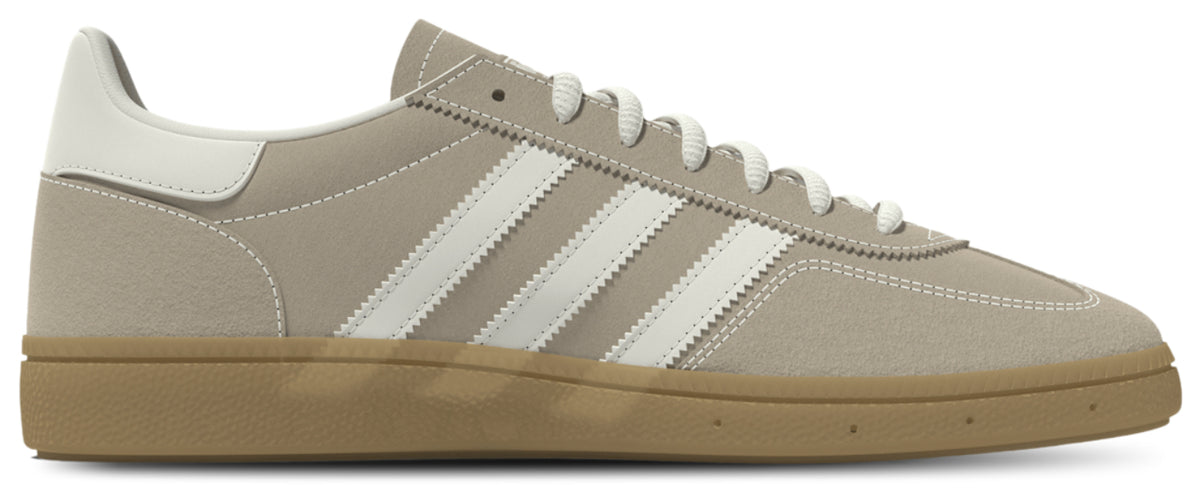 adidas Originals Handball Spezial - Men's - Off White/Khaki/Gum