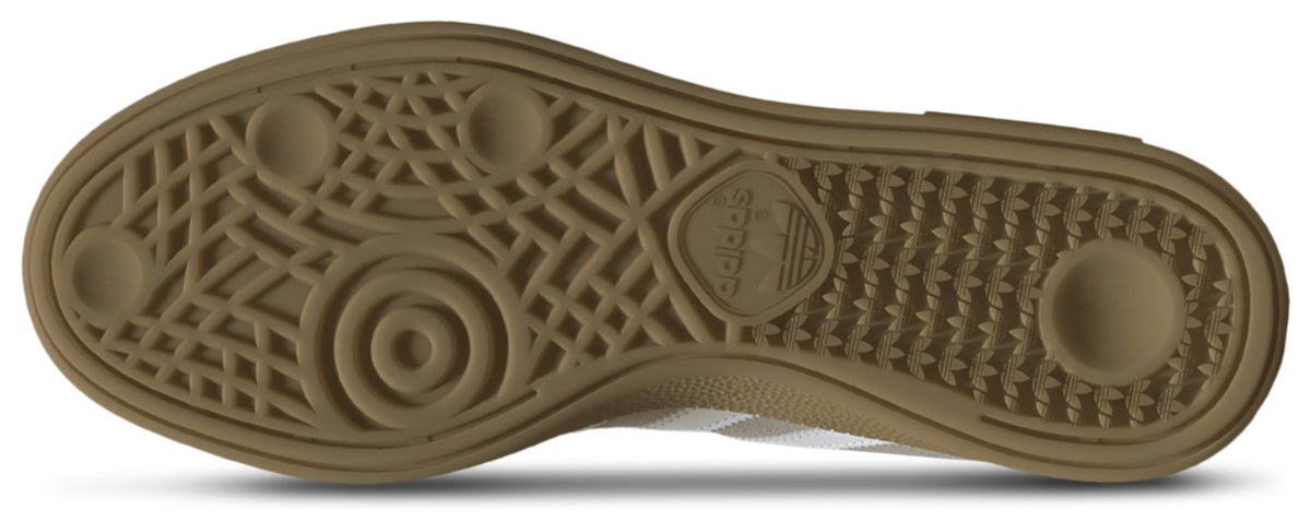 adidas Originals Handball Spezial - Men's - Off White/Khaki/Gum
