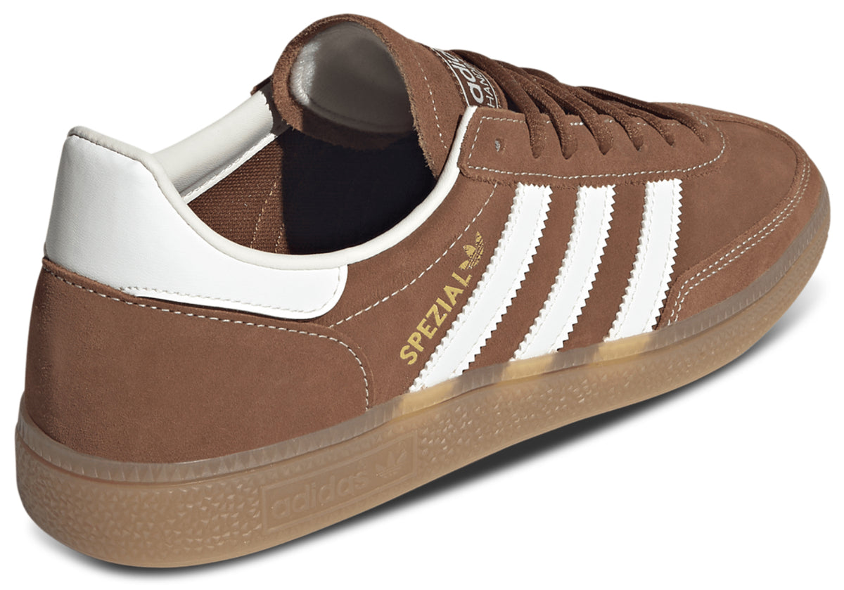 adidas Originals Handball Spezial - Men's - Dusky Bronze/Off White/Gum