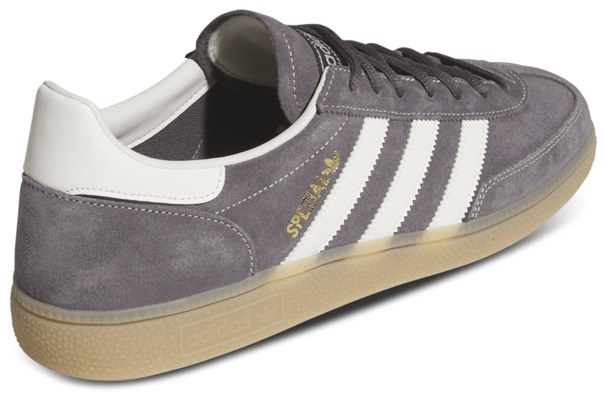 adidas Originals Handball Spezial - Men's - Grey Strata/Gum/Off White