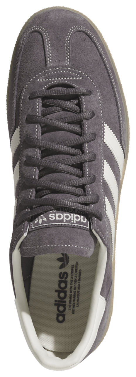 adidas Originals Handball Spezial - Men's - Grey Strata/Gum/Off White