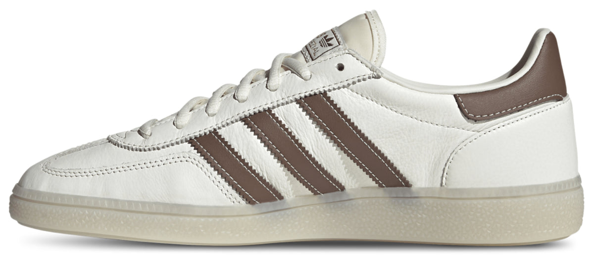 adidas Originals Handball Spezial - Men's - Core White/Off White/Preloved Brown