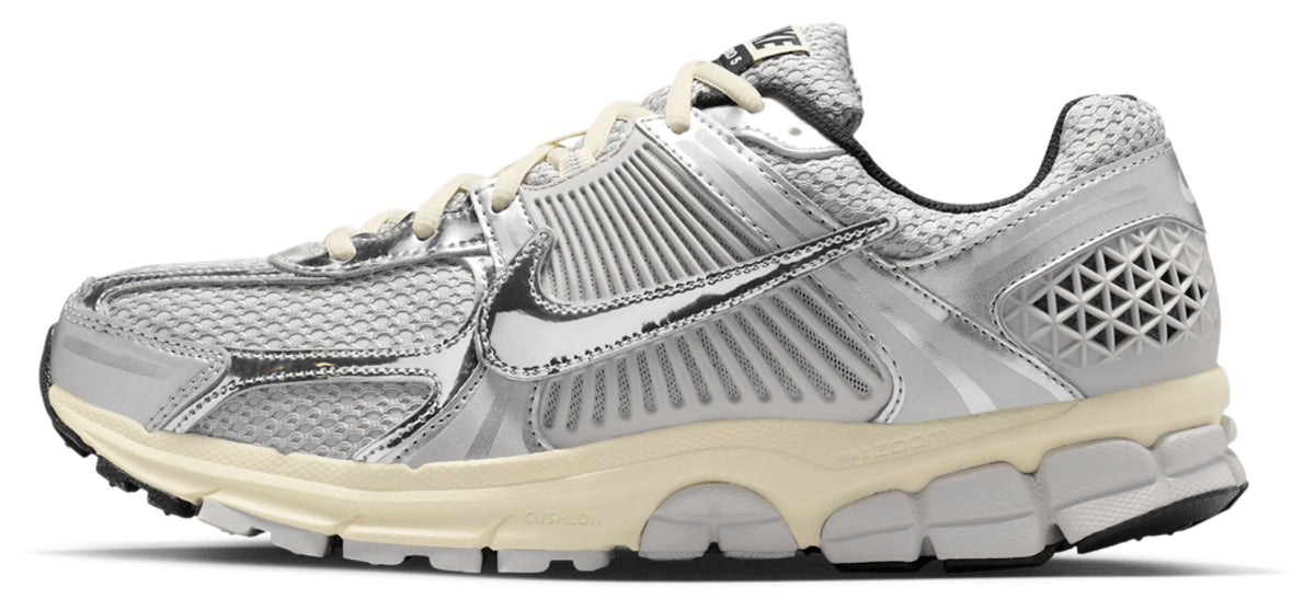 Nike Zoom Vomero 5 - Men's - Grey Fog/Chrome/Metallic Silver