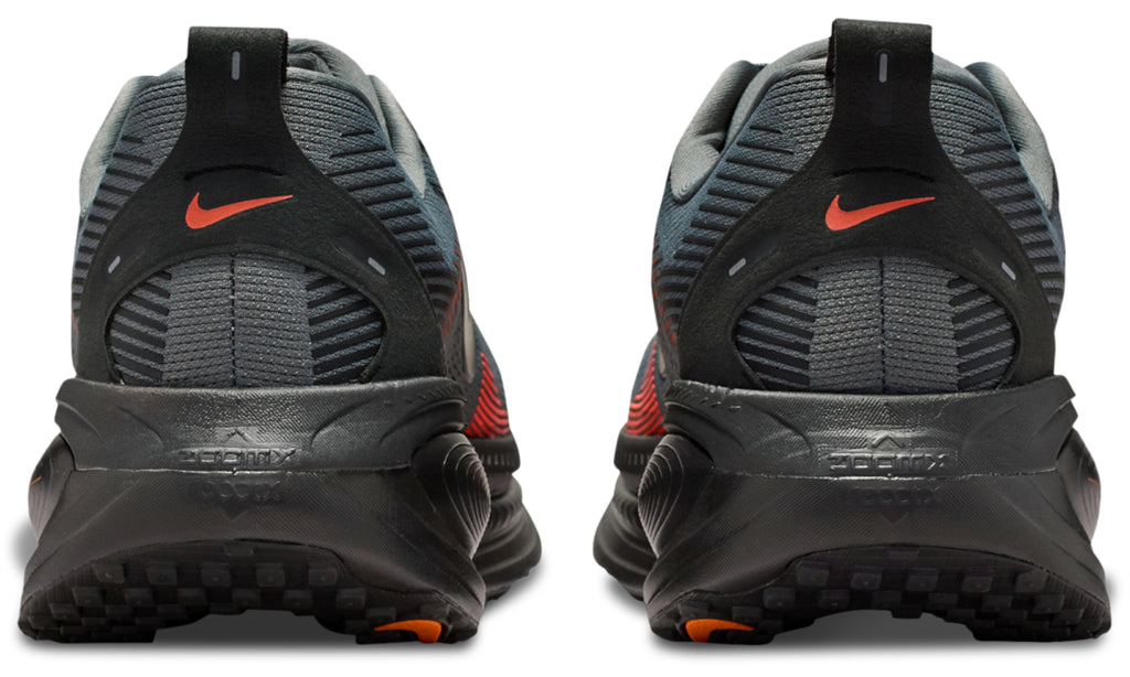 Nike Vomero 18 - Men's - Smoke Grey/Black/Orange