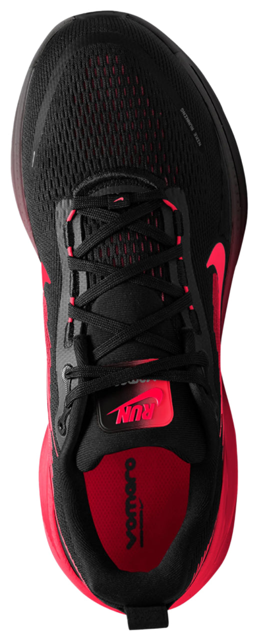 Nike Vomero 18 - Men's - Black/Gray/Red
