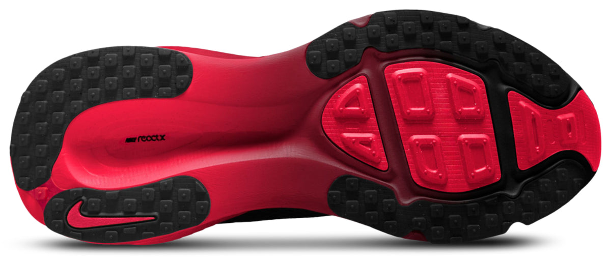 Nike Vomero 18 - Men's - Black/Gray/Red