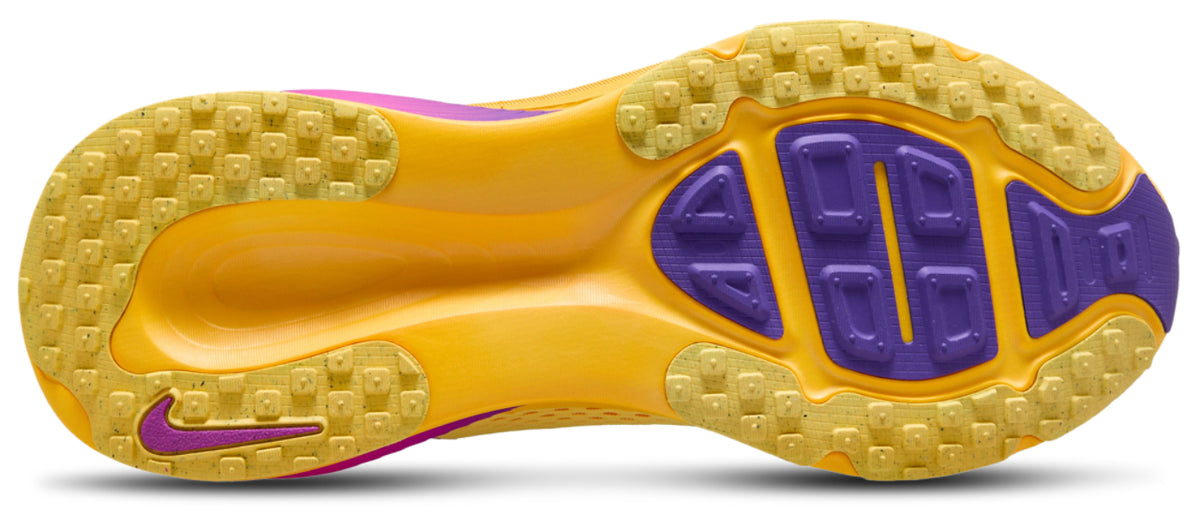 Nike Vomero 18 - Men's - Laser Orange/Citron Pulse/Blue Void
