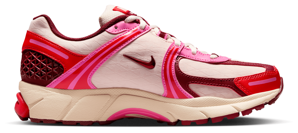 Nike Zoom Vomero 5 - Women's - Lt Crimson/Lt Soft Pink/Team Red