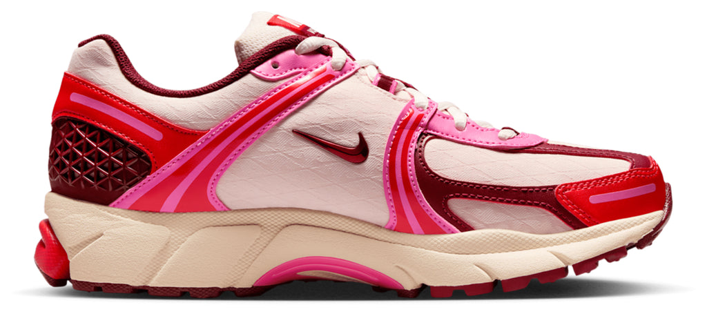 Nike Zoom Vomero 5 - Women's - Lt Crimson/Lt Soft Pink/Team Red