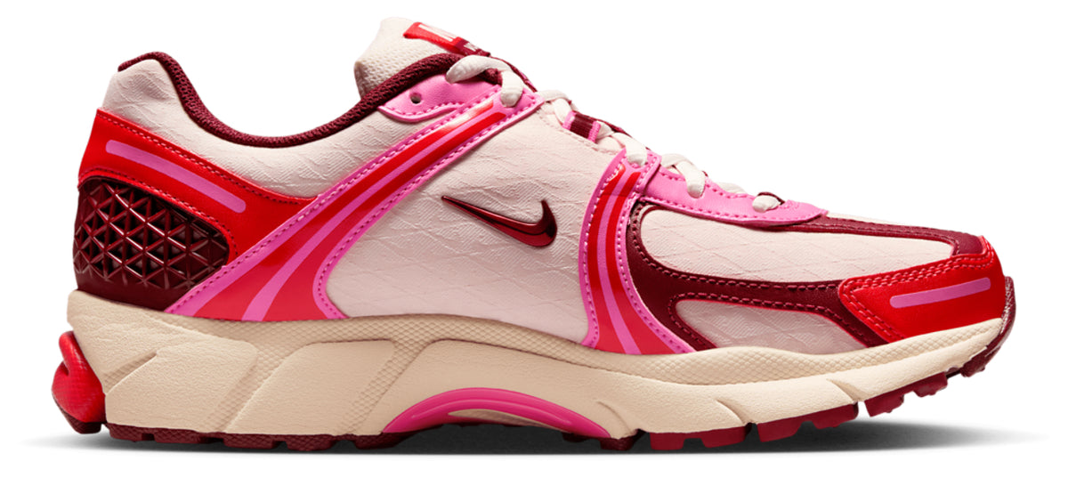 Nike Zoom Vomero 5 - Women's - Lt Crimson/Lt Soft Pink/Team Red