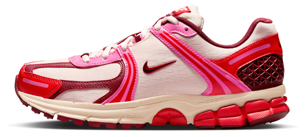 Nike Zoom Vomero 5 - Women's - Lt Crimson/Lt Soft Pink/Team Red