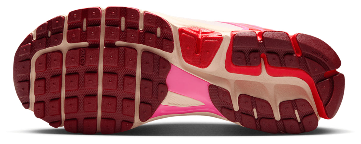 Nike Zoom Vomero 5 - Women's - Lt Crimson/Lt Soft Pink/Team Red